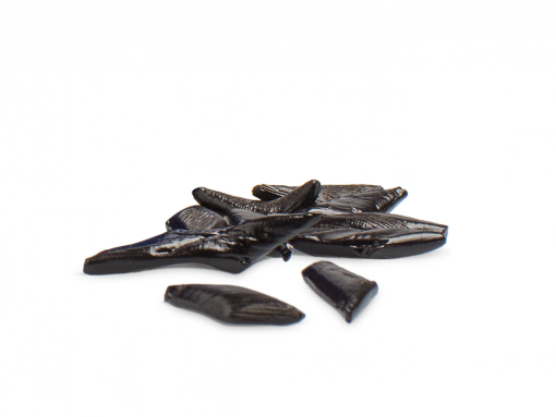 Liquirizia Amarelli Rombetti scatola marcelloitalianfood