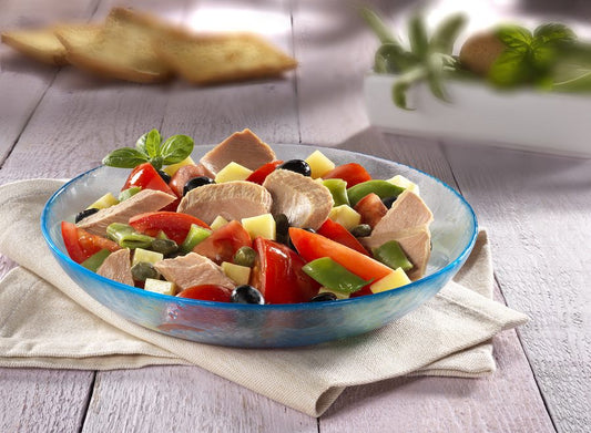 Sardanelli Tonno Pinna Gialla all'Olio di Oliva marcelloitalianfood