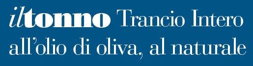 Sardanelli Tonno Trancio Intero Prima Scelta marcelloitalianfood