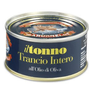 Sardanelli Tonno Trancio Intero Prima Scelta marcelloitalianfood