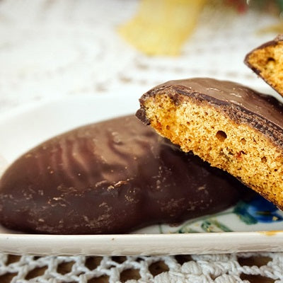 Sgambelluri Susumelle di cioccolato fondente 500g