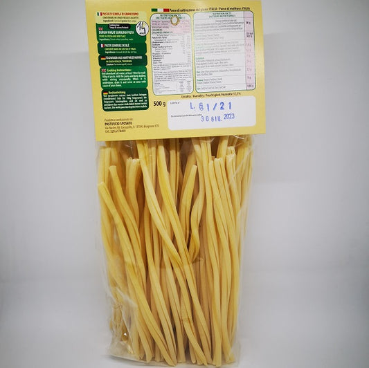 Talmoncino Pasta FUSILLO Calabrese marcelloitalianfood