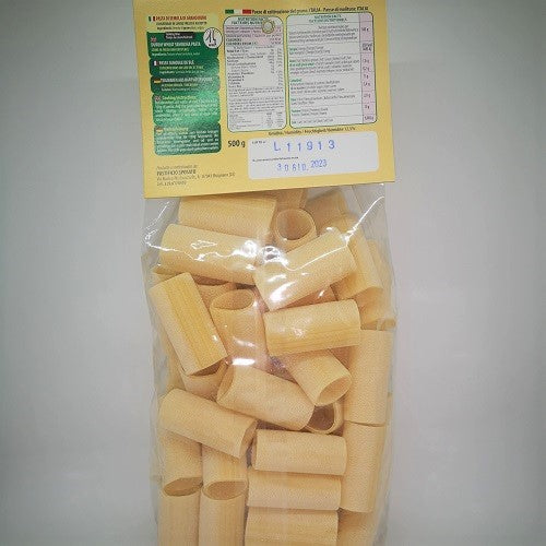 Talmoncino Pasta PACCHERO LISCIO marcelloitalianfood