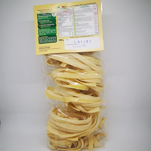 Talmoncino Pasta TAGLIATELLE Calabresi marcelloitalianfood