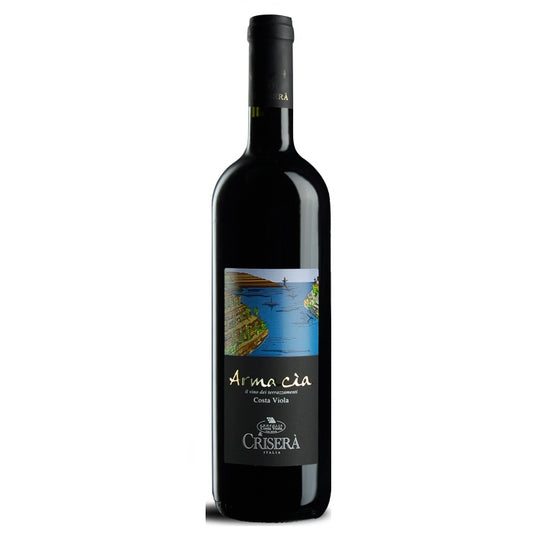 Cantina Criserà Armacia rosso IGT 2020 marcelloitalianfood