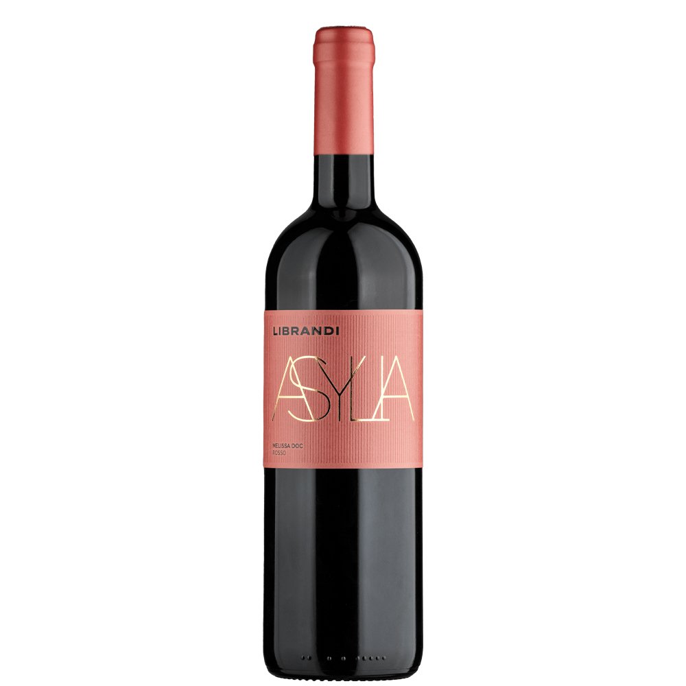 Cantina Librandi Asylia rosso Melissa DOC marcelloitalianfood