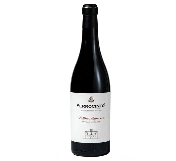 Cantina Ferrocinto Pollino Magliocco DOP Rosso marcelloitalianfood