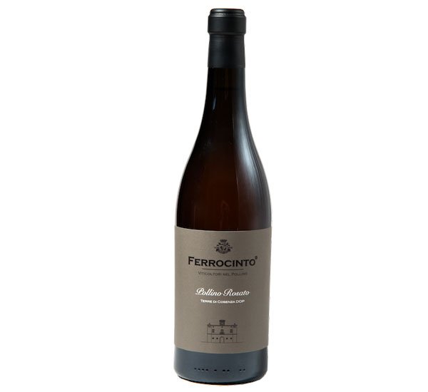 Cantina Ferrocinto Pollino Rosato DOP marcelloitalianfood