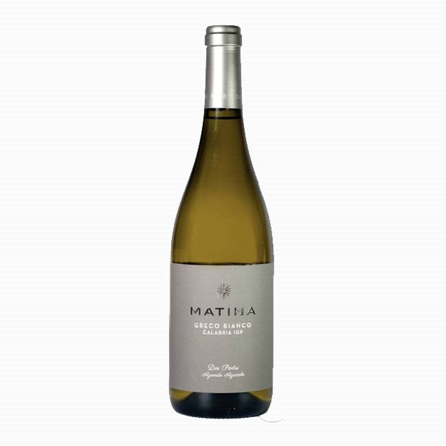 MATINA Greco Bianco IGP 2021 marcelloitalianfood