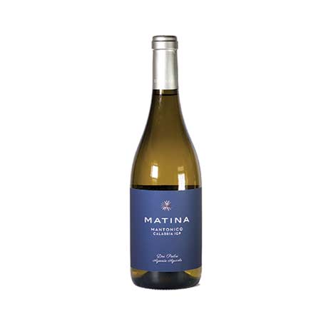 MATINA Mantonico Bianco IGP 2021 marcelloitalianfood