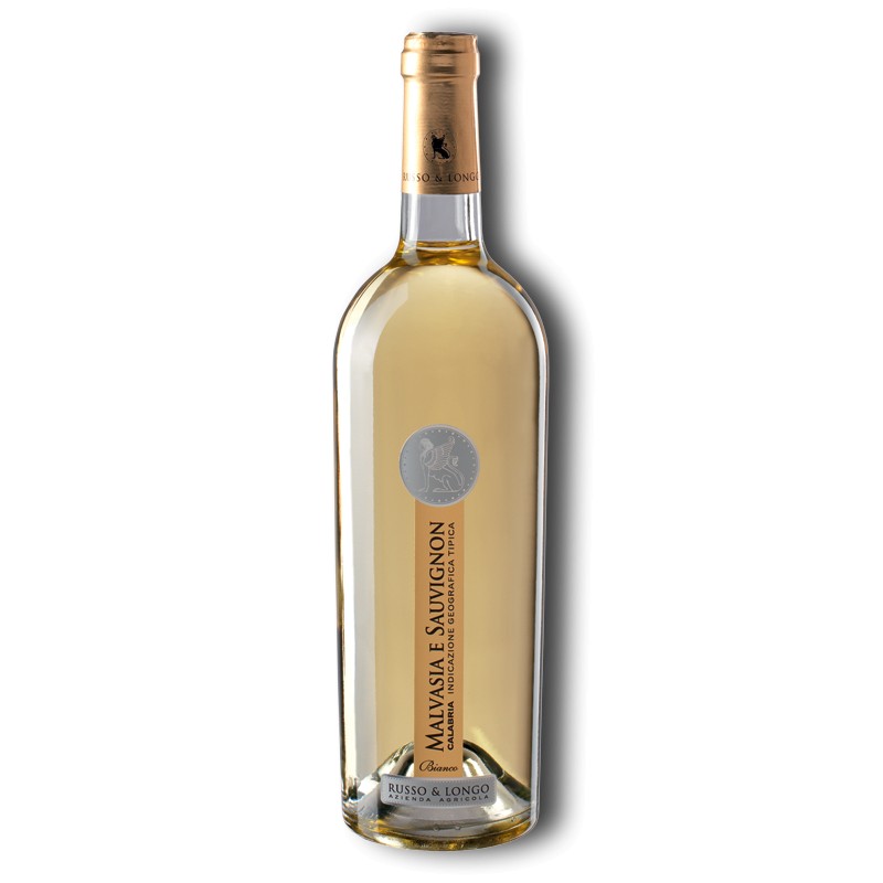 Cantina Russo & Longo Malvasia e Sauvignon IGT marcelloitalianfood