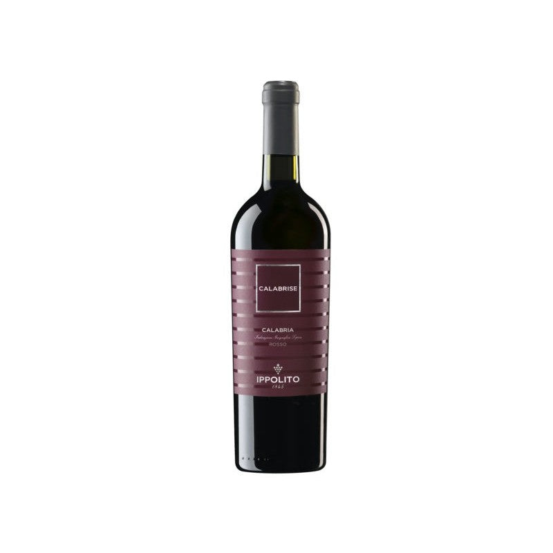 Cantina Ippolito Calabrise IGT vino rosso marcelloitalianfood