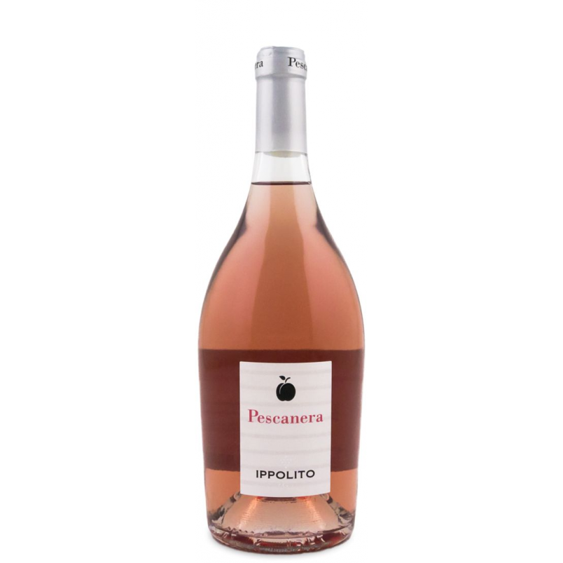 Cantina Ippolito Pescanera rosato IGT marcelloitalianfood