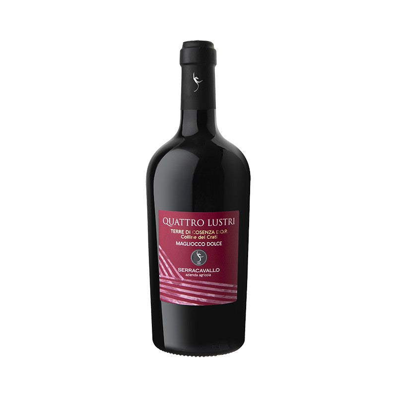 Cantina Serracavallo Quattro Lustri Rosso marcelloitalianfood
