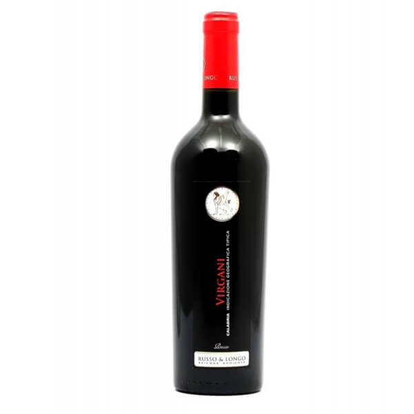 Cantina Russo & Longo Virgani IGT marcelloitalianfood