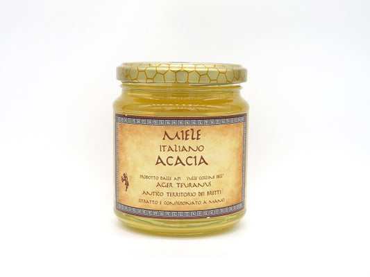 Miele ACACIA Calabrese Azienda Agricola Teuranus