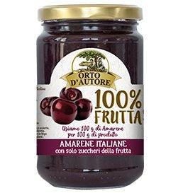 Orto D'Autore Preparato di Amarene TALMONCINO - Marcello Italian Food