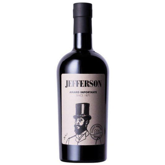 Amaro Jefferson Vecchio Magazzino Doganale marcelloitalianfood.com