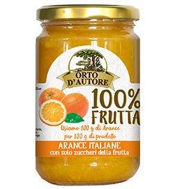Orto D'Autore Arancia 100% TALMONCINO - Marcello Italian Food