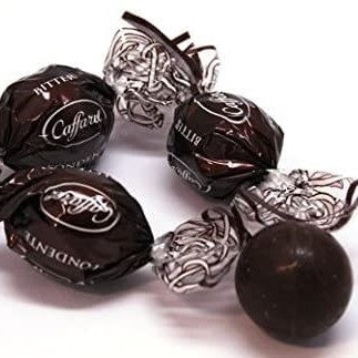 Cioccolatini Sferetta Fondente CAFFAREL Busta marcelloitalianfood
