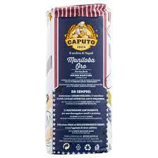 Caputo Farina MANITOBA pacco 5 kg marcelloitalianfood