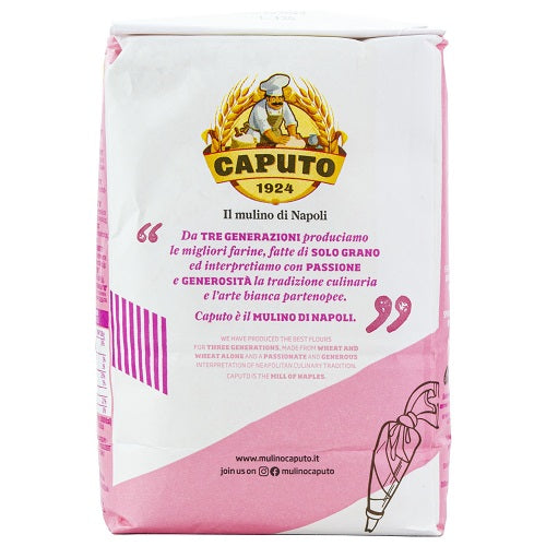 Caputo Farina PASTICCERIA "00" talmoncino marcelloitalianfood