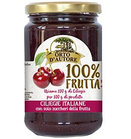 Orto D'Autore Preparato di Ciliegie marcellitalianfood