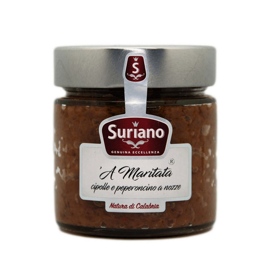 Suriano A Maritata condimento per pasta Talmoncino marcelloitalianfood.com