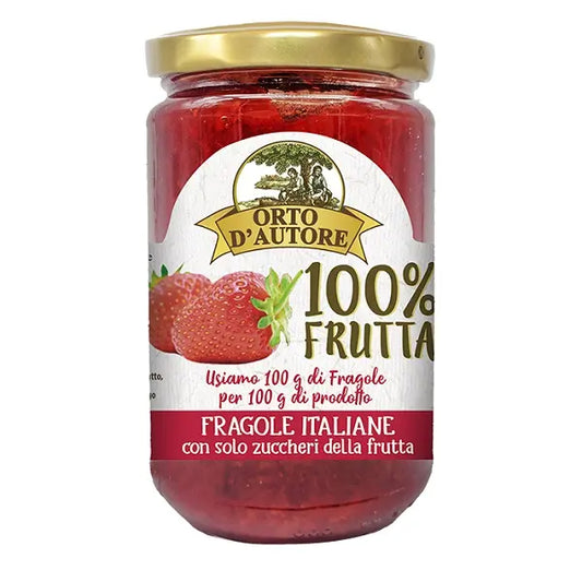 Orto D'Autore Preparato di Fragole marcelloitalianfood