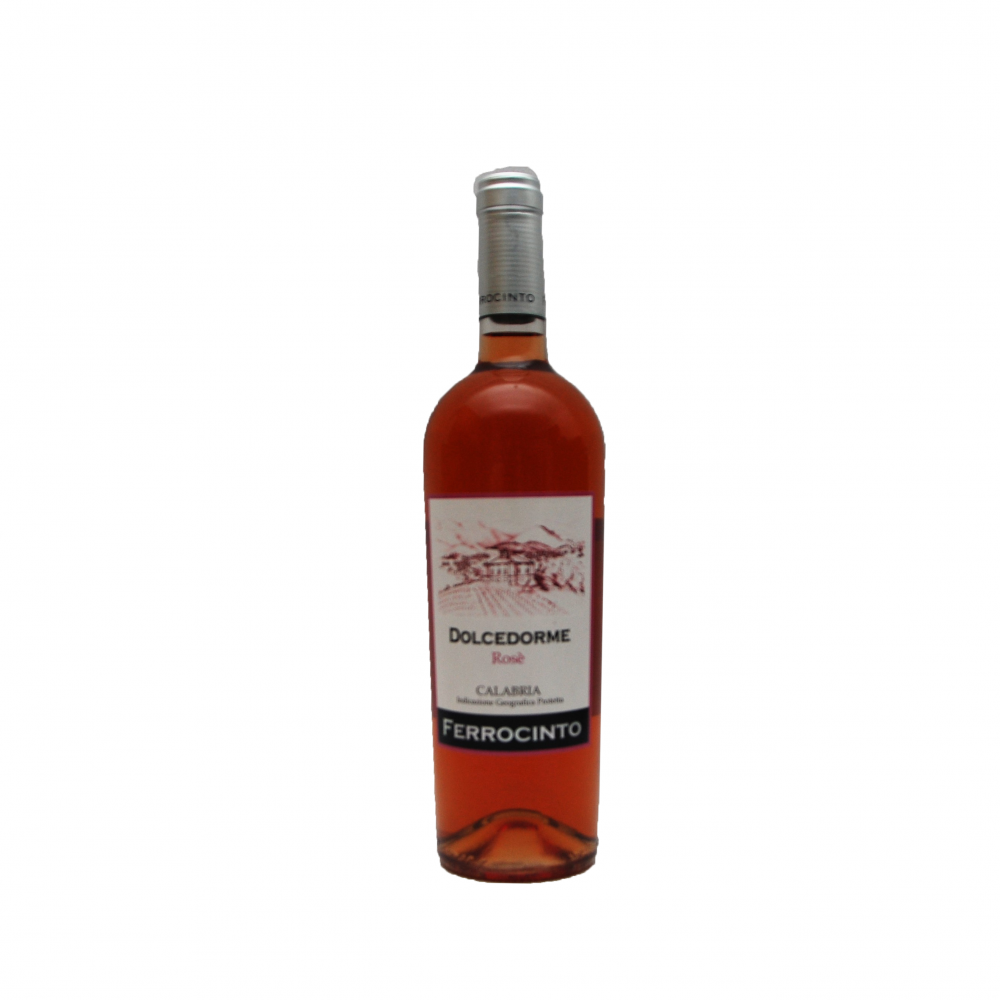 Cantina Ferrocinto Dolcedorme IGP Rosato 2020 marcelloitalianfood Talmoncino