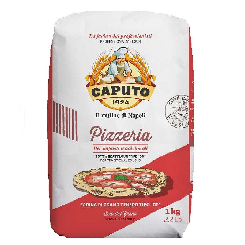 Caputo Farina PIZZERIA "00" marcelloitalianfood
