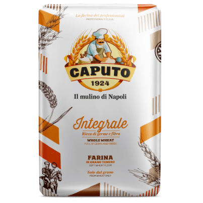 Caputo Farina INTEGRALE pacco 5 kg marcelloitalianfood