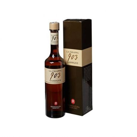 Grappa 903 Barrique Bonaventura Maschio Marcelloitalianfood