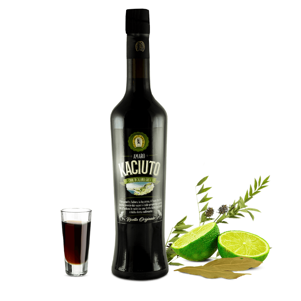 amaro kaciuto la spina santa TALMONCINO marcelloItalianfood