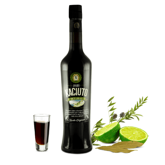 amaro kaciuto la spina santa TALMONCINO marcelloItalianfood