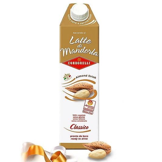 Latte di Mandorla - Condorelli Sicilia marcelloitalianfood