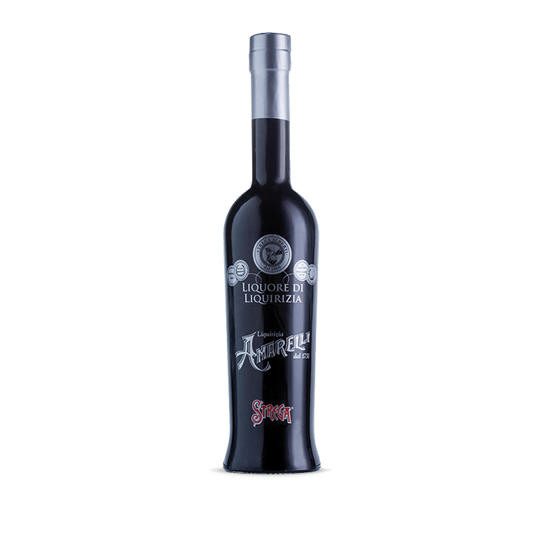 Liquore di Liquirizia Amarelli Calabria marcelloitalianfood