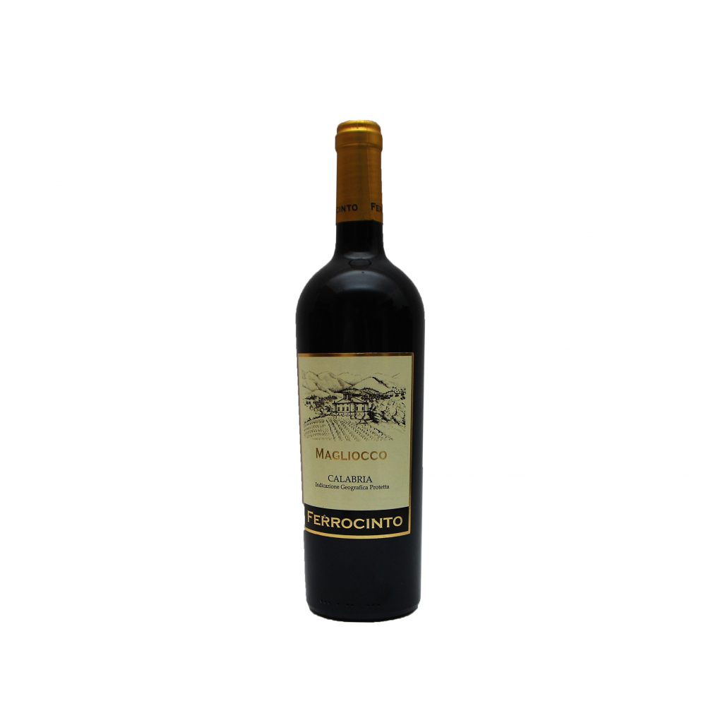 Cantina Ferrocinto Magliocco IGP Vino Rosso marcelloitalianfood