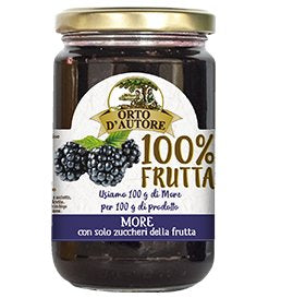 Orto D'Autore Preparato di More marcelloitalianfood