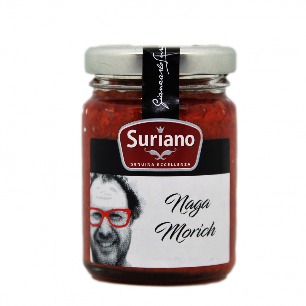 Suriano Crema di Naga Morich marcelloitalianfood talmoncino