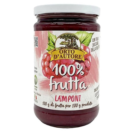 Orto D'Autore Preparato di Lamponi marcelloitalianfood