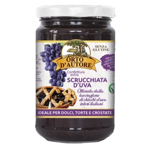 Orto D'Autore Scrucchiata d'Uva marcelloitalianfood