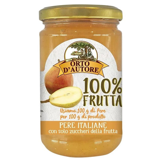 Orto D'Autore Preparato di Pere marcelloitalianfood