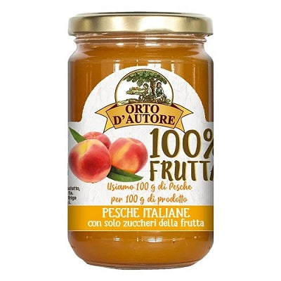 Orto D'Autore Preparato di Pesche marcelloitalianfood