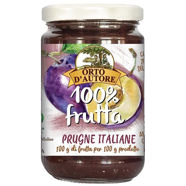 Orto D'Autore Preparato di Prugne marcelloitalianfood