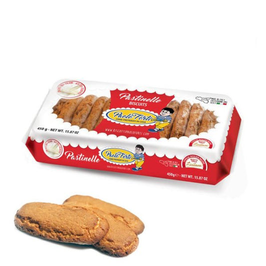 Paolo Forti Biscotti Pastinelle Talmoncino marcelloitalianfood