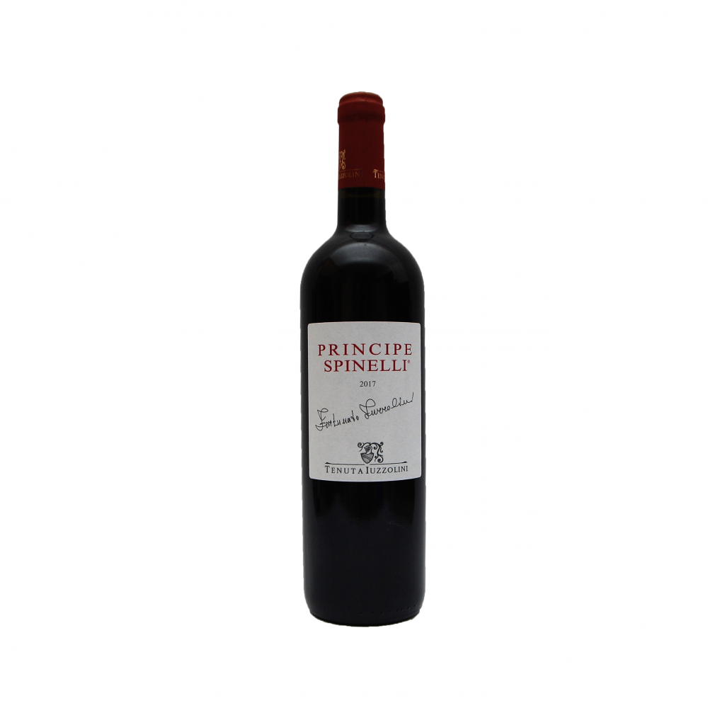 Cantina Juzzolini Principe Spinelli IGP Rosso marcelloitalianfood