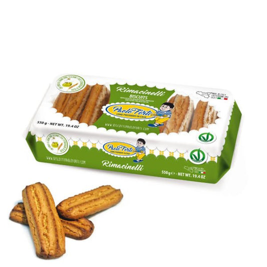 Paolo Forti Biscotti Rimacinelli talmoncino marcelloitalianfood