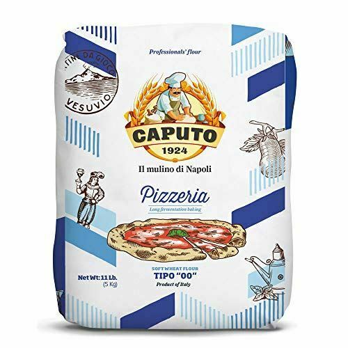 Caputo Farina PIZZERIA "00" marcelloitalianfood