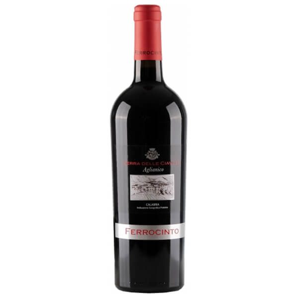 Cantina Ferrocinto Serra delle Ciavole IGP marcelloitalianfood